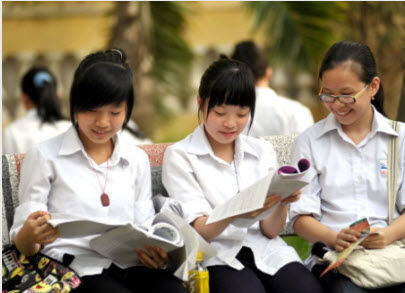 Tăng chỉ tiêu vào lớp 10 chuyên tại HCM - Ảnh 1